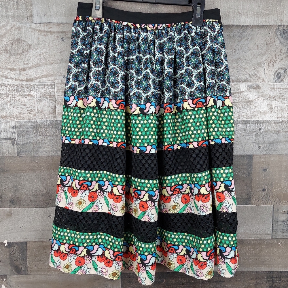 Disney Alice Through The Looking Glass Skirt